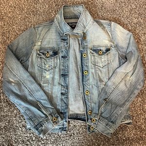 Vintage Polo Ralph Lauren Denim Jacket